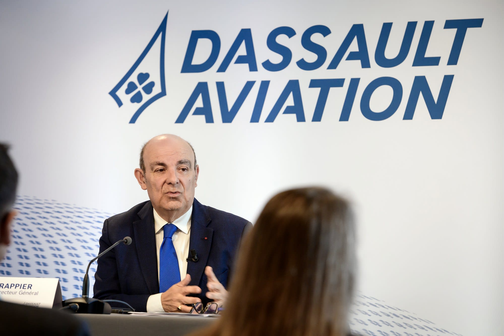 Résultats annuels 2024 - Press kits de Dassault Aviation