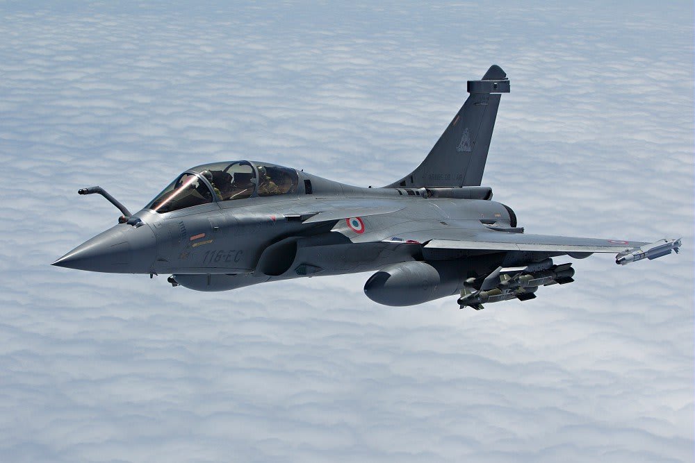 The Rafale The Latest Dassault Aviation Combat Aircraft Introduction