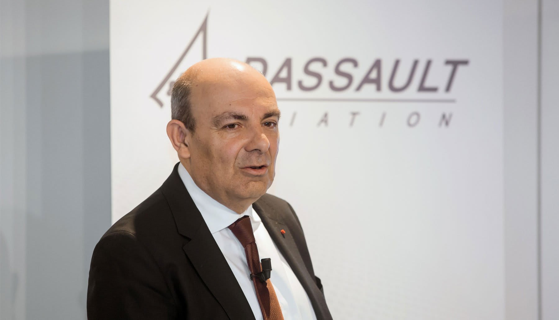 Mr Eric Trappier, Chairman & CEO of Dassault Aviation, named new Chairman of GIFAS - Corporate News