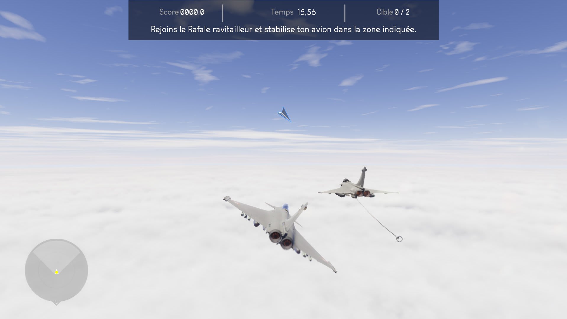 Vr Fighter Jet Game