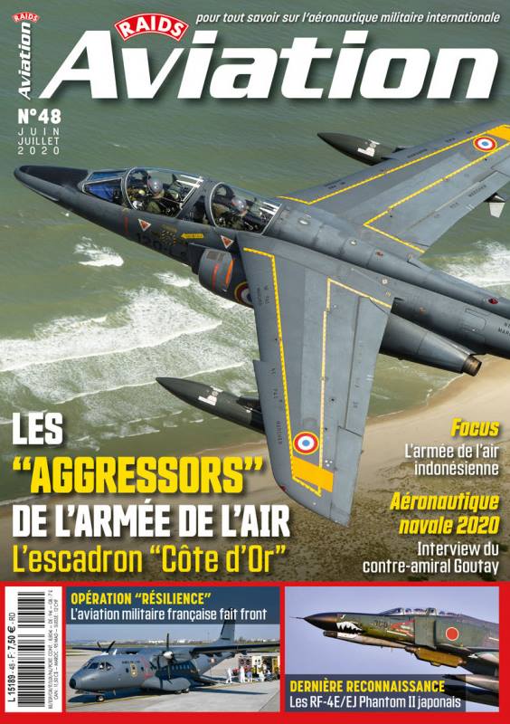 Magazine – RAIDS Aviation N°48 - Passion News