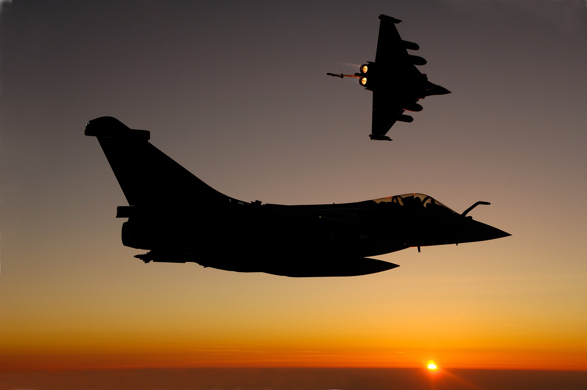 Indonesia purchases the Rafale - Press kits