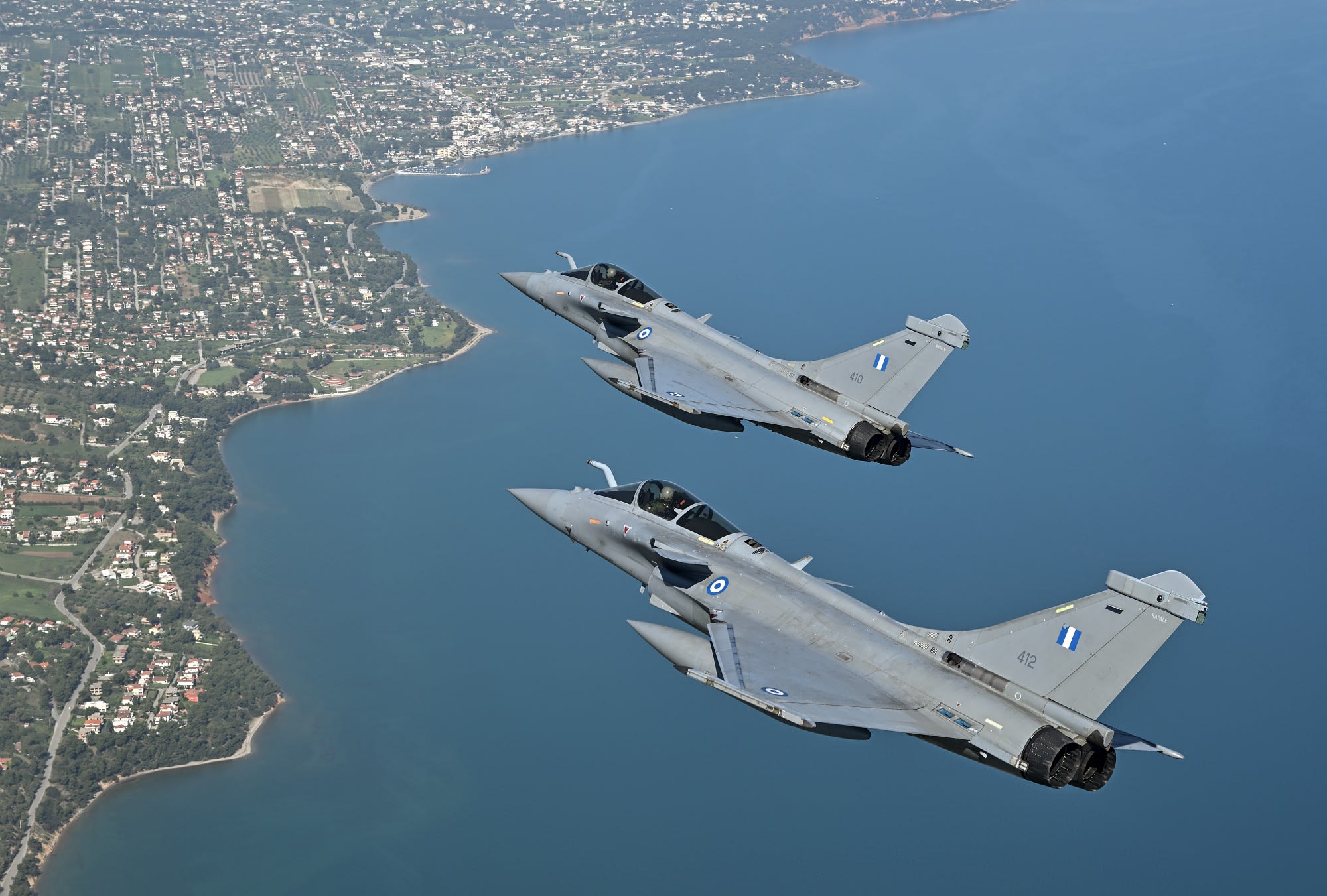 Fighter aircraft market 2021: second-hand fighters shoot down new ones -  Blog Before Flight - Aerospace and Defense News