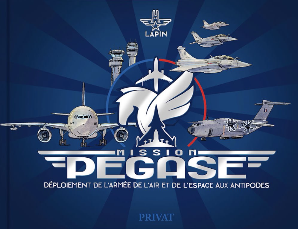 Pegase Rdc Book. « Mission Pégase – Déploiement de l’Armée de l’Air et de l’Espace ...