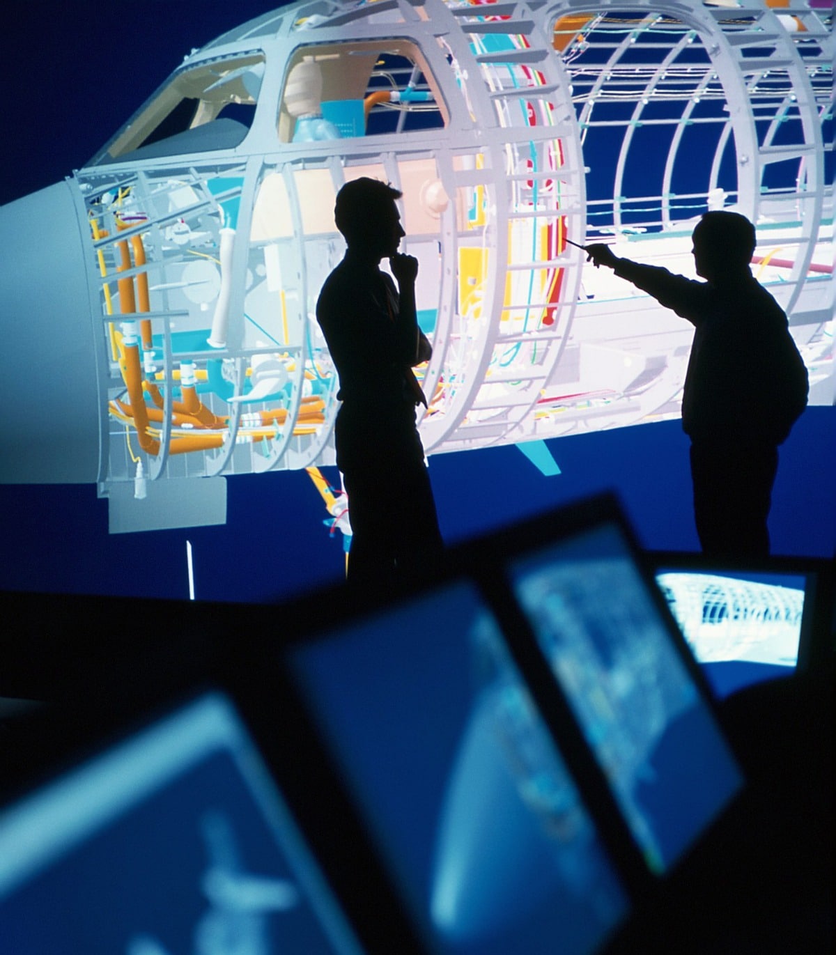 L'aventure Dassault la frise historique de Dassault Aviation