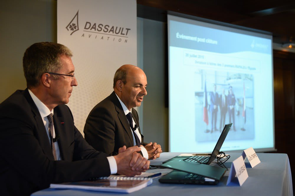 First Half-year 2015 Results