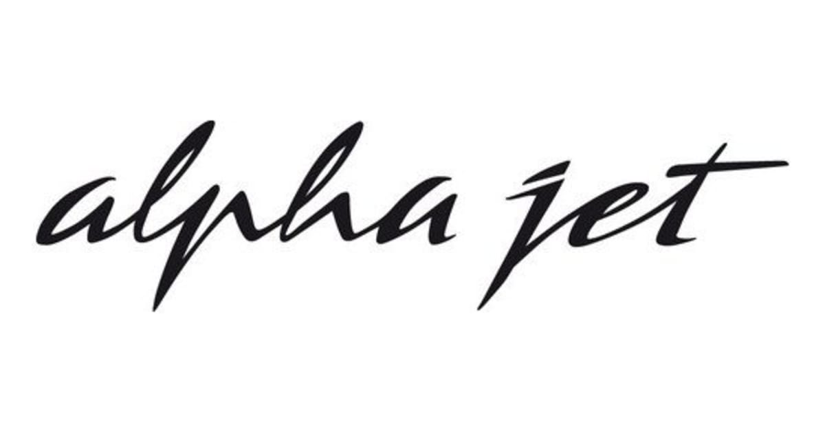 Logo de l'Alpha Jet