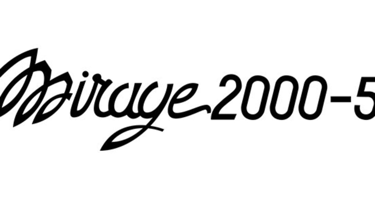 Logo du Mirage 2000-5