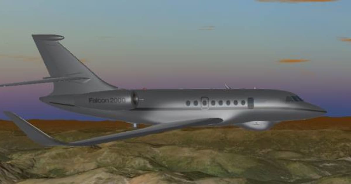 Falcon2000MRA