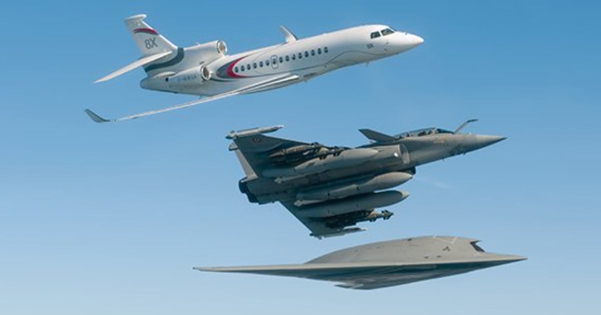 Dassault Aviation aircraft wallpapers