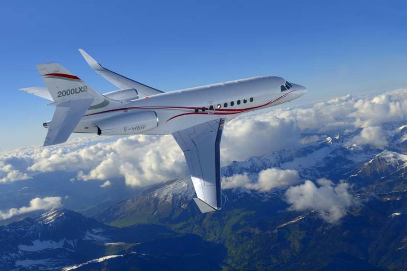 Falcon 2000