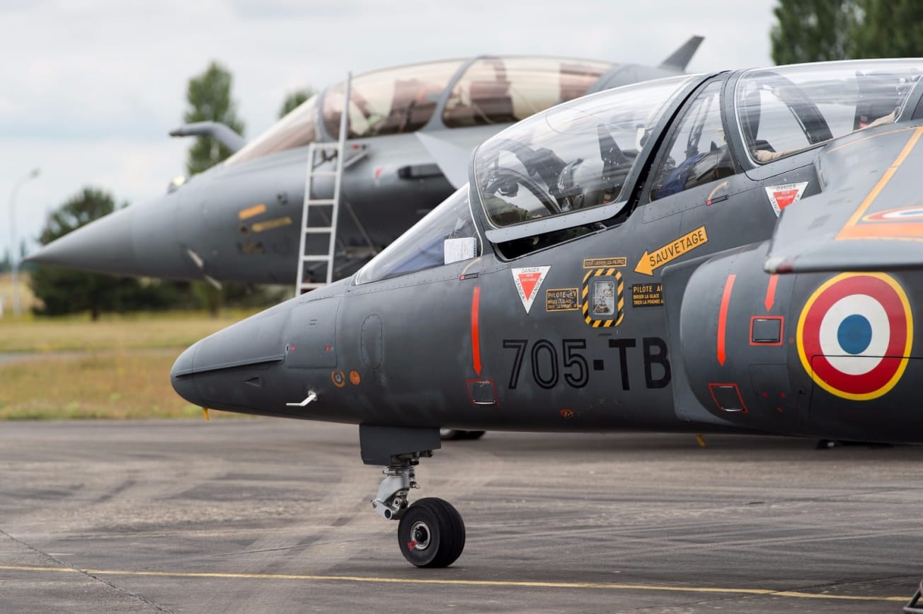 History of the Dassault Aviation Biarritz site