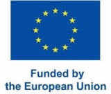 Logo "Funded by the European Union"