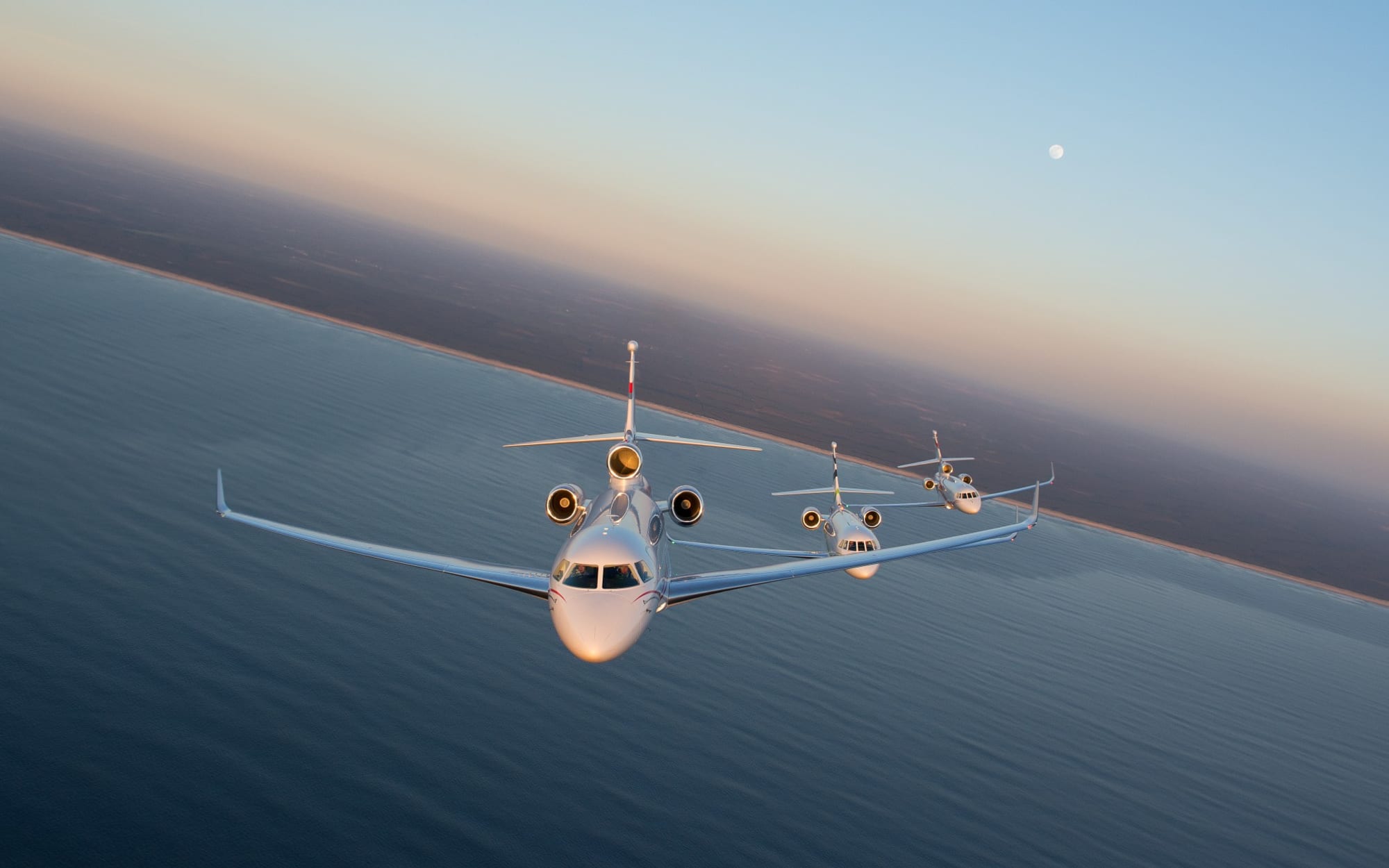 Falcon philosophy - Dassault Aviation