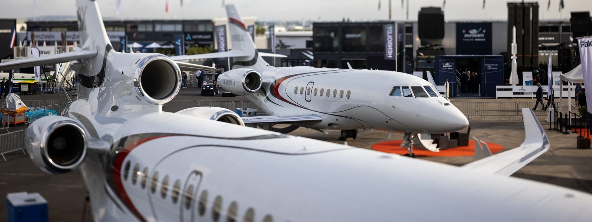 Dassault Aviation, a major player to aeronautics