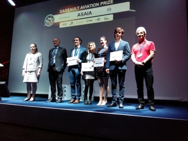 Défi Aérospatial Étudiant 2019