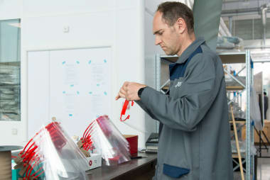 St Cloud mise en situation impression 3D