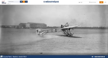 Médiatheque Musée de l Air et de l'Espace