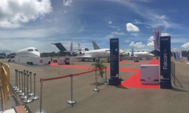 Singapore Air Show 2020