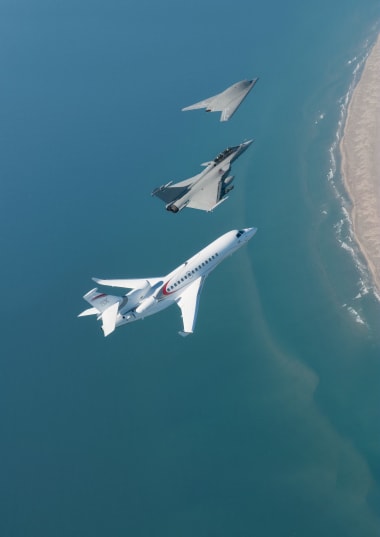Rafale Falcon nEUROn