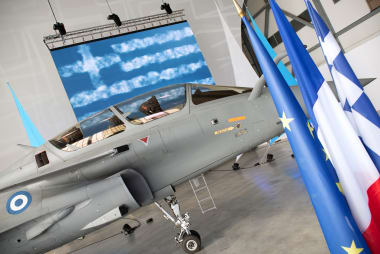 Rafale Grèce