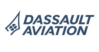 Logo Dassault Aviation - 2