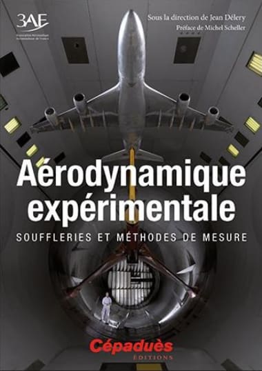 Livre Aérodynamique expérimentale