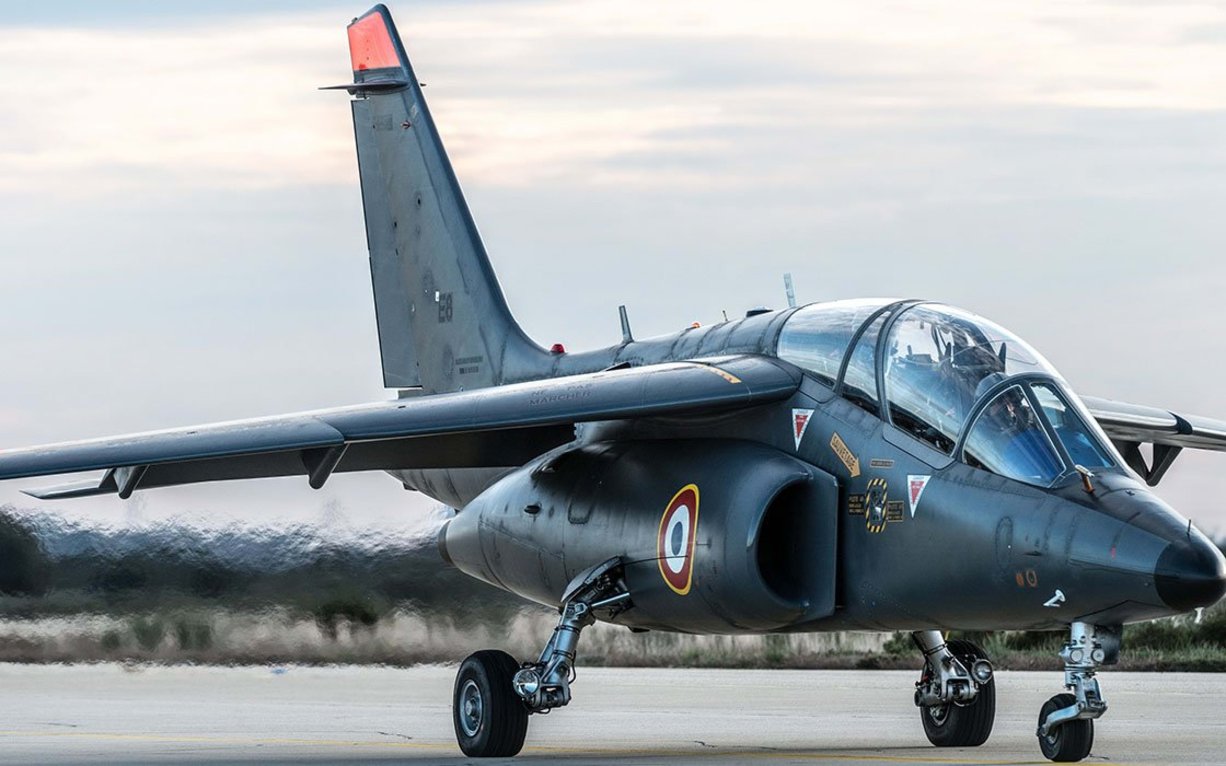 Military Customer Support Alpha Jet Military Customer Support Alpha Jet