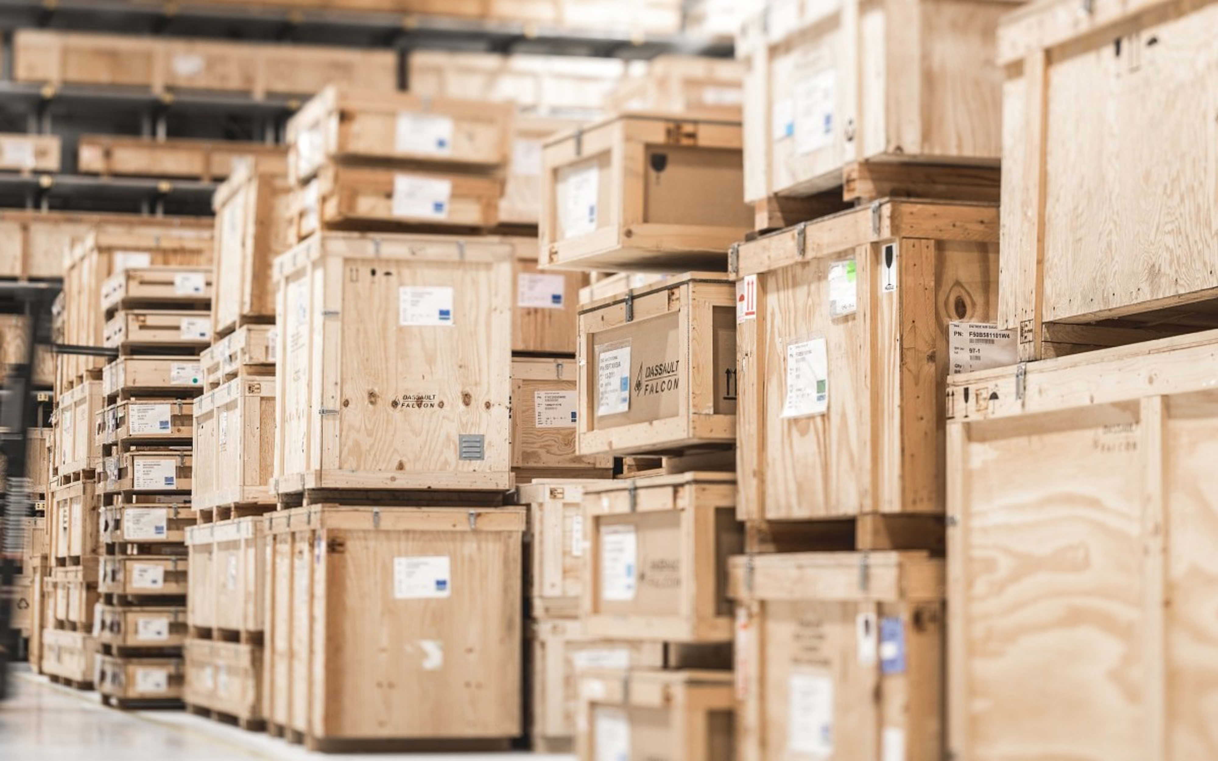 Falcon Spares: reliability and availability of spares at competitive prices