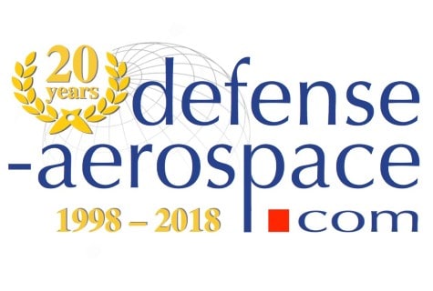 Logo Défense-aérospace.com