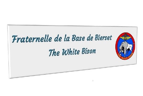 Logo White Bison