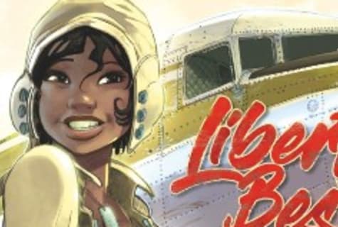 BD Liberty Bessie : « Un pilote de l’Alabama » tome 1