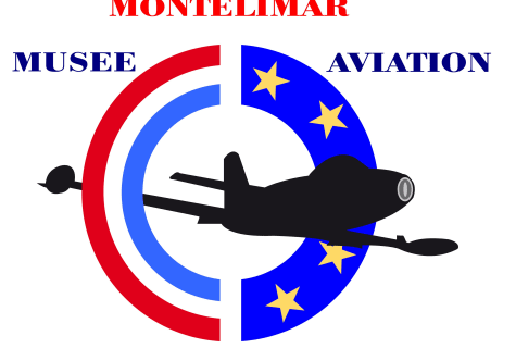 Musée Européen de l'aviation de chasse logo