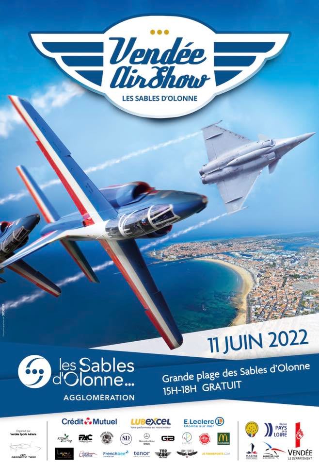Vendée Air show