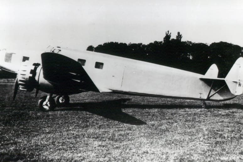 MB 500 on the ground