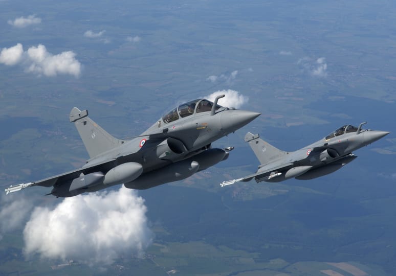 Defense - Dassault Aviation
