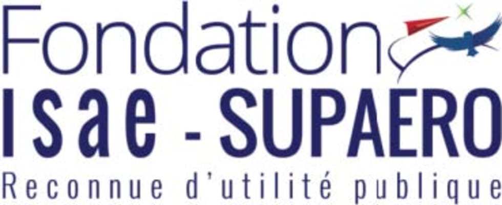 Logo ISAE Fondation Supaero