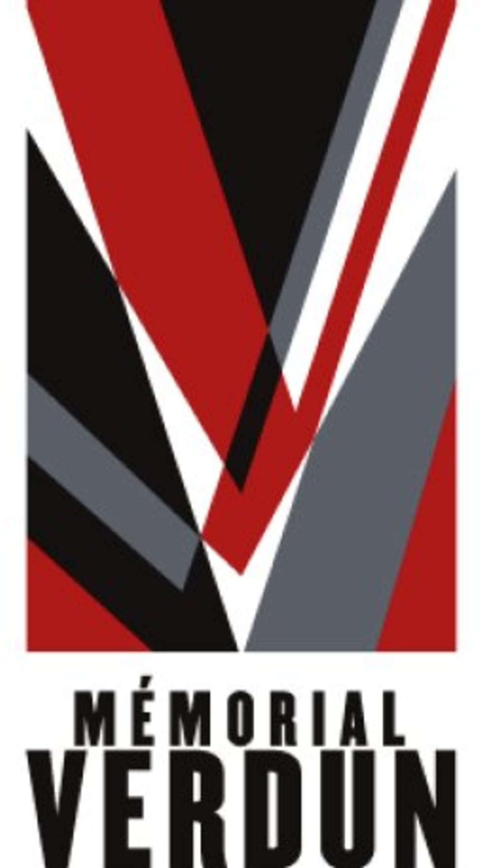 Logo Mémorial de Verdun
