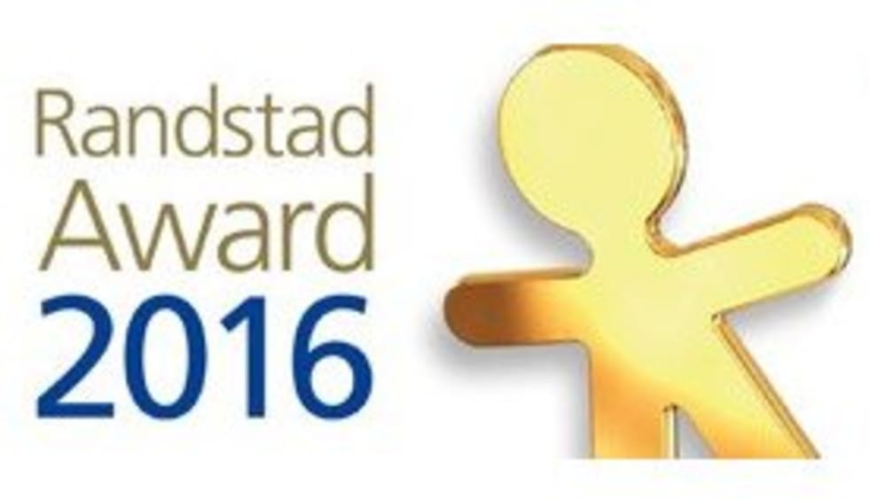 Logo Randstad Award 2016