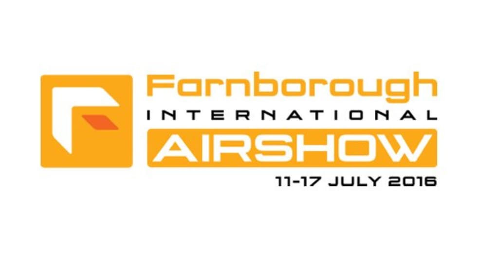 farnborough logo