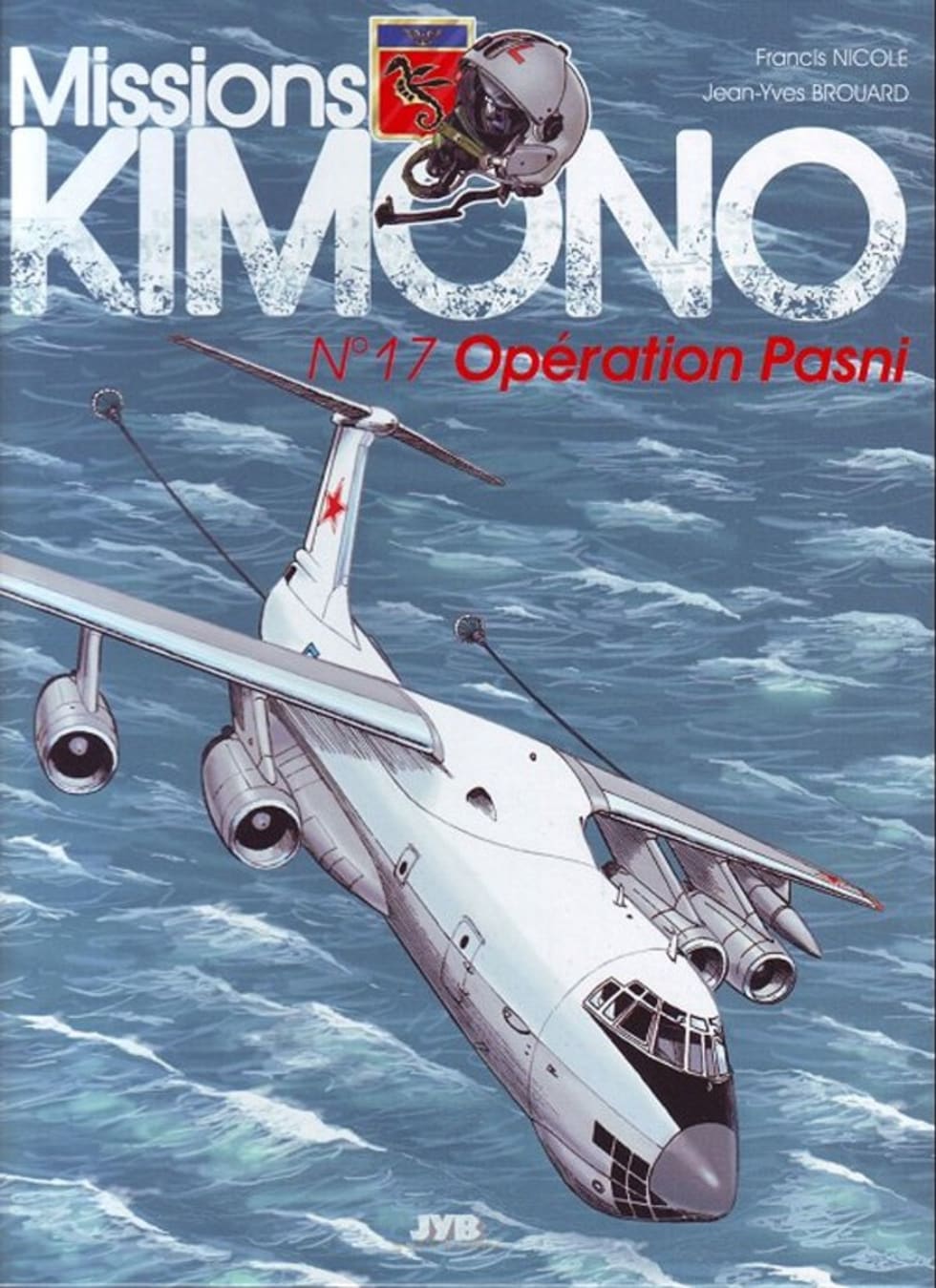 Mission Kimono Opération Pasni
