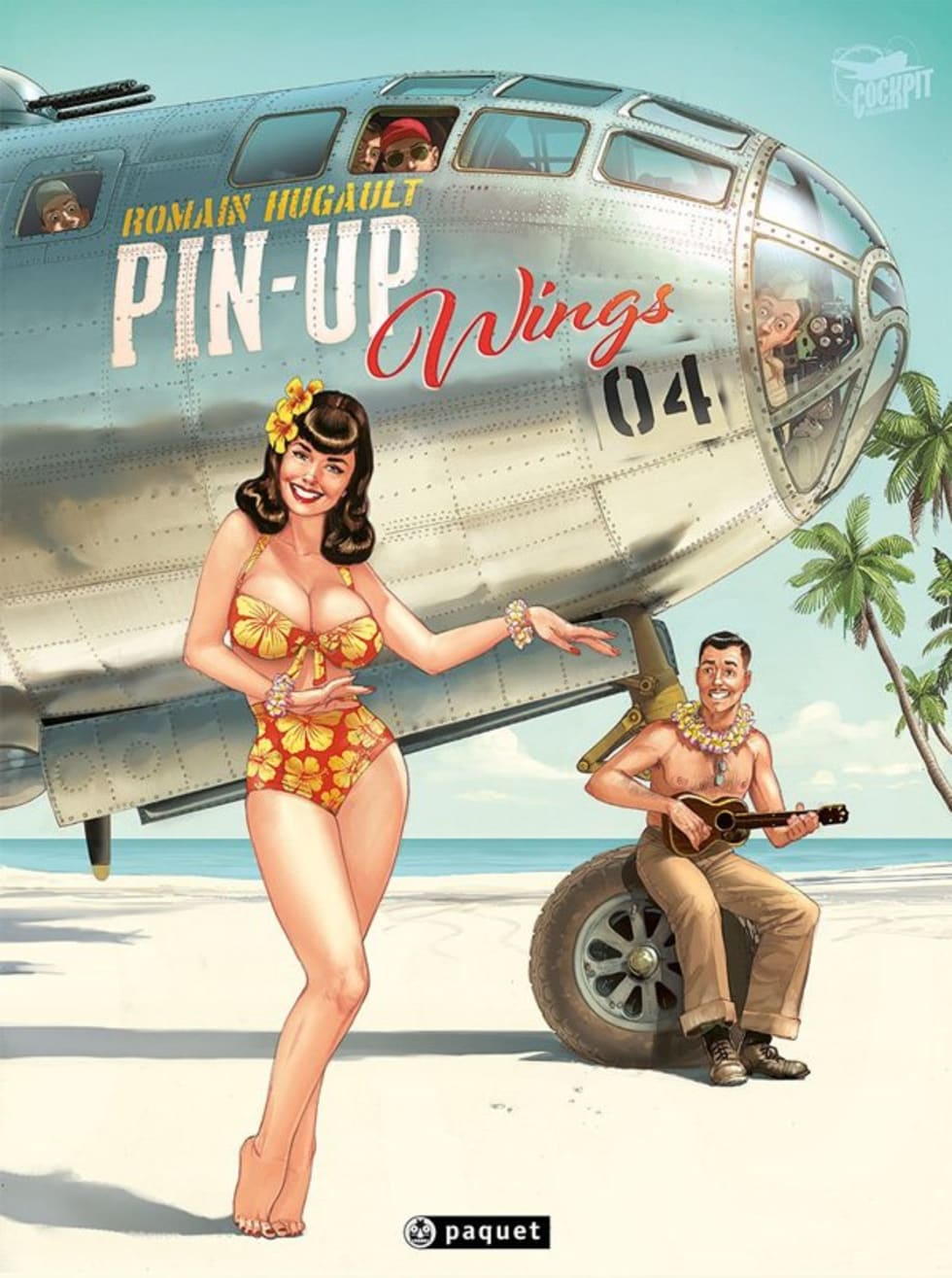 Pin Up Wings Tome 4 - 4