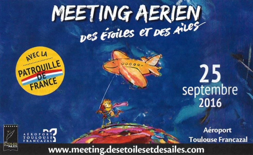 Meeting Toulouse