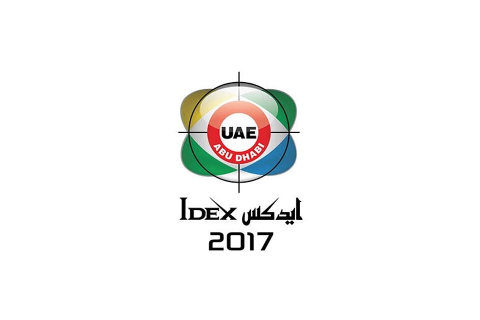 Logo IDEX 2017