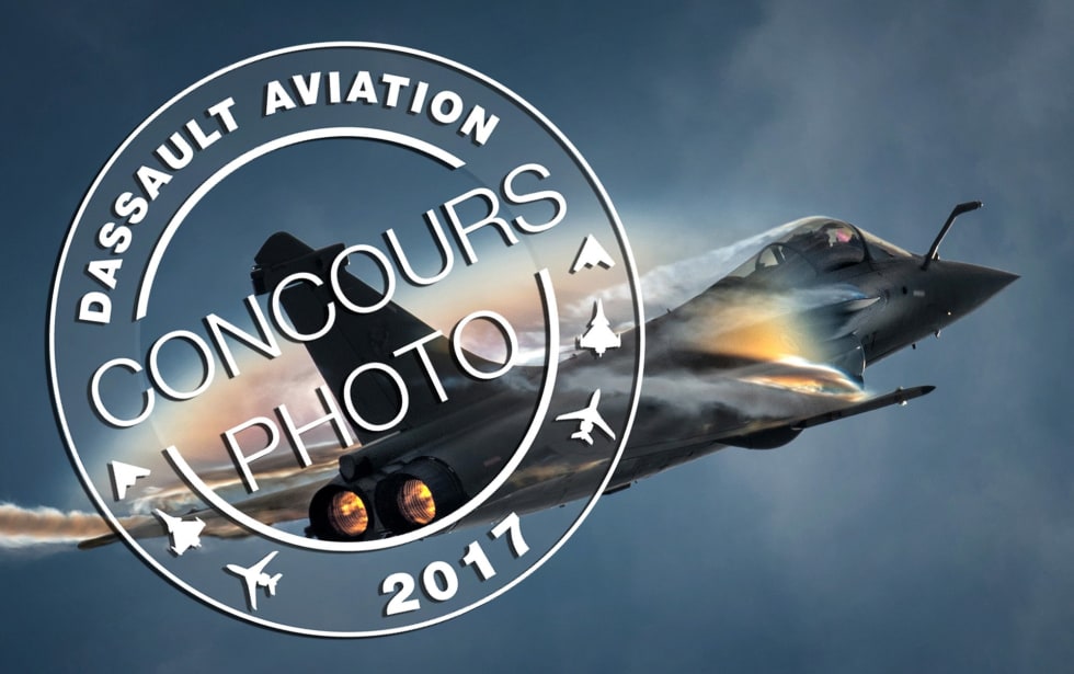 Concours photo Dassault