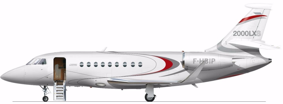Profil Falcon 2000LXS