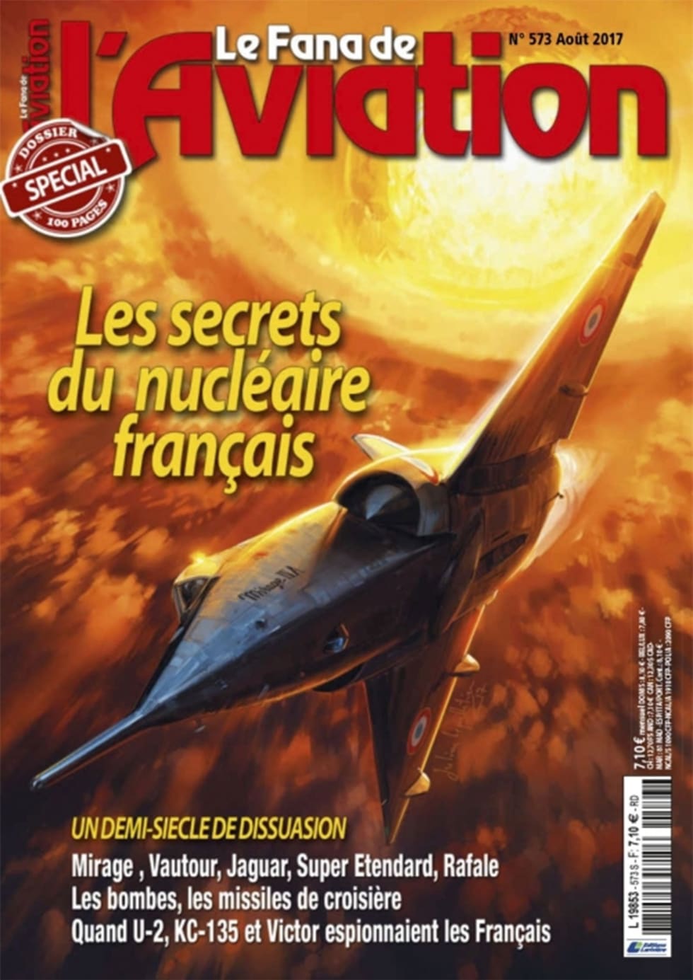 Magazine Fana Aviation 573