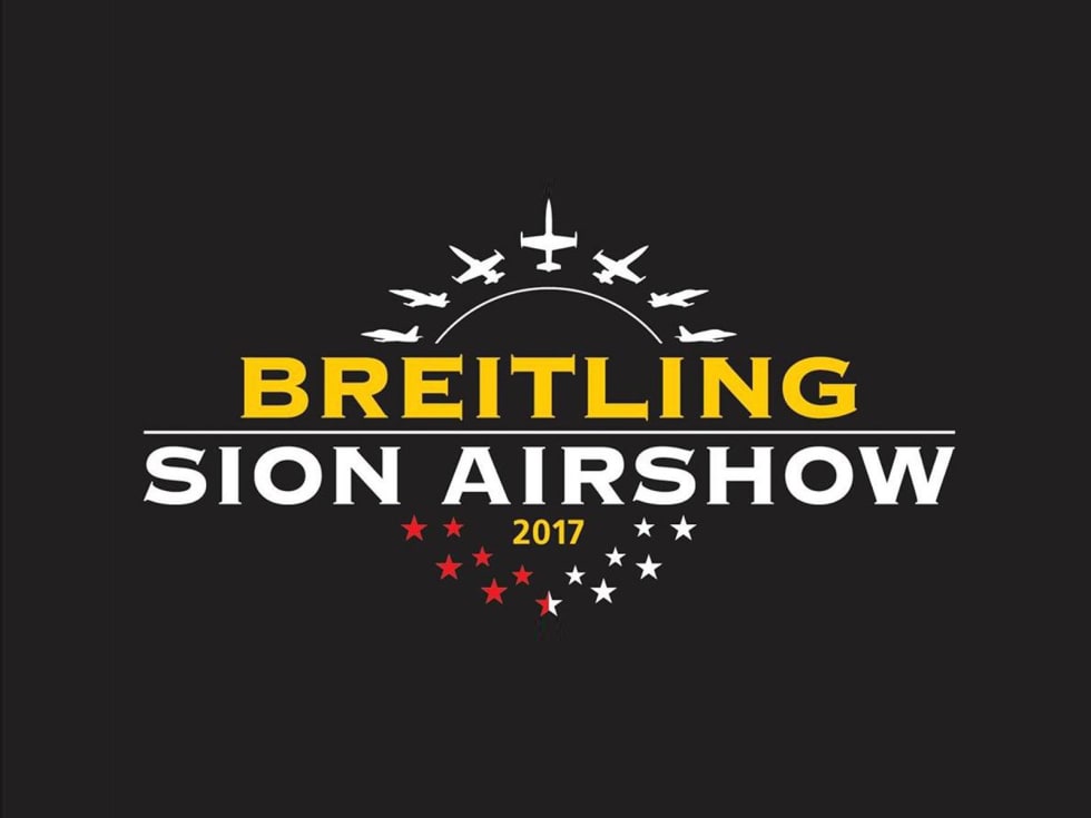 Breitling Sion Airshow