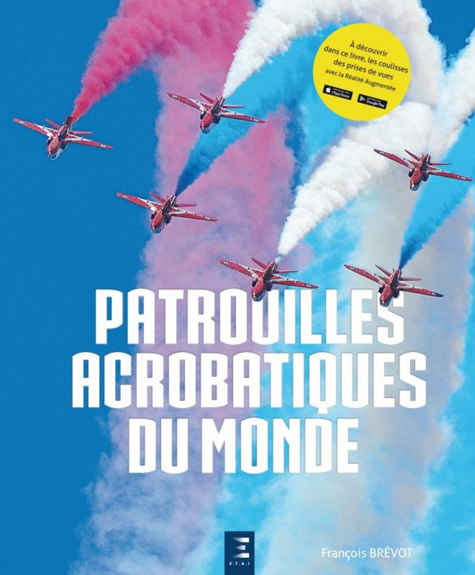 Patrouilles Acrobatiques du Monde