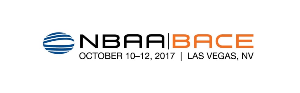 Logo du NBAA BACE 2017